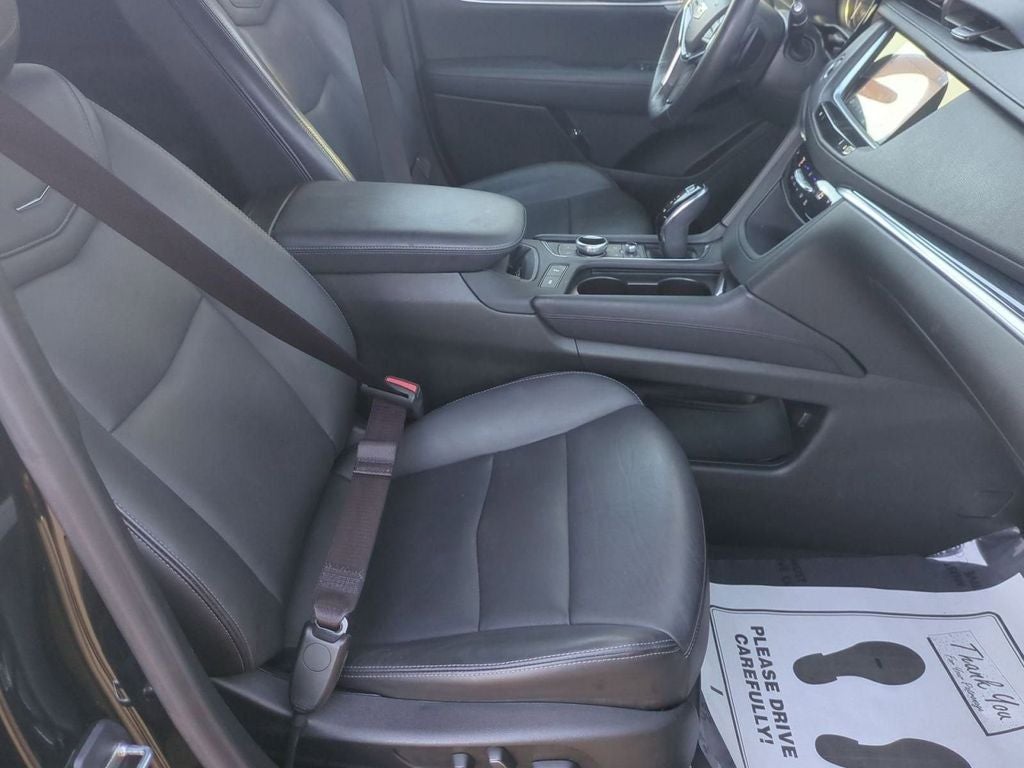 2024 Cadillac XT5 Premium Luxury