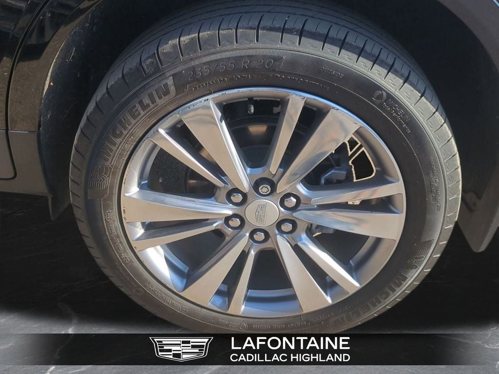 2024 Cadillac XT5 Premium Luxury