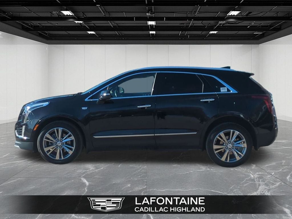 2024 Cadillac XT5 Premium Luxury