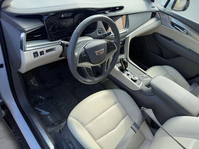 2023 Cadillac XT5 Premium Luxury
