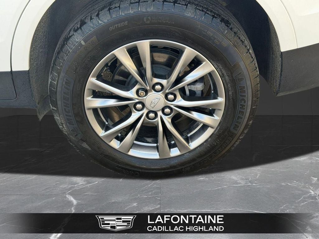 2023 Cadillac XT5 Premium Luxury