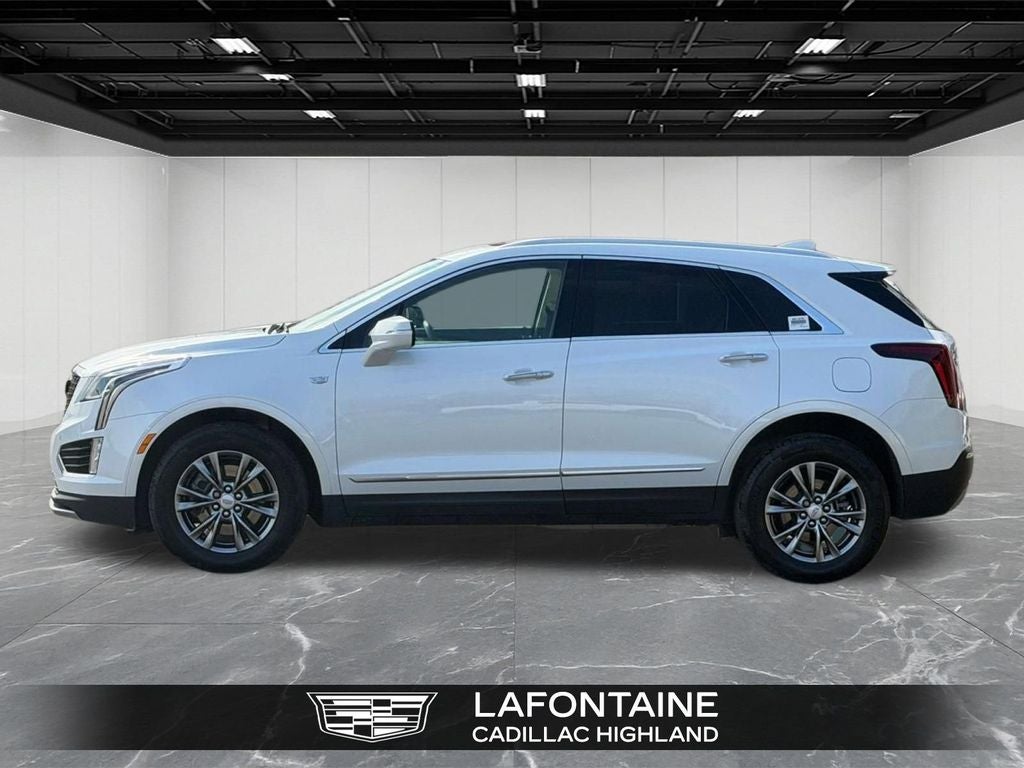 2023 Cadillac XT5 Premium Luxury