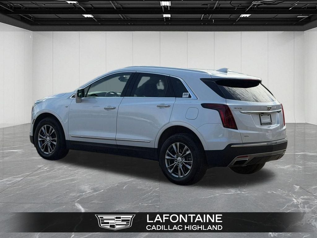 2023 Cadillac XT5 Premium Luxury