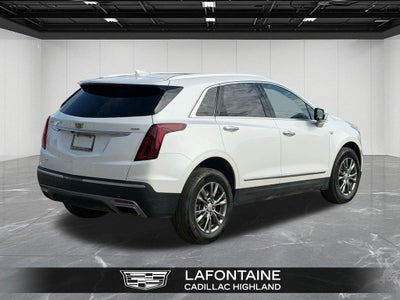 2023 Cadillac XT5 Premium Luxury