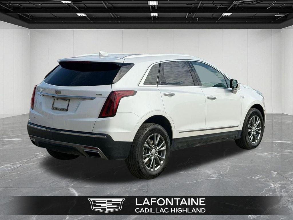 2023 Cadillac XT5 Premium Luxury