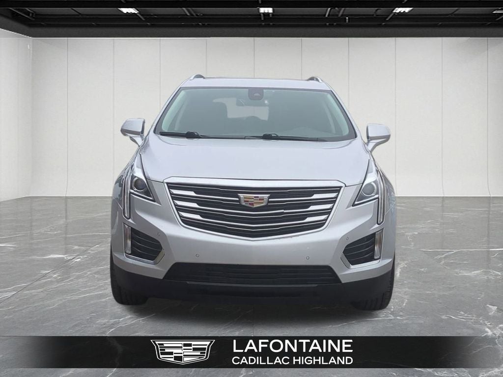 2018 Cadillac XT5 Luxury