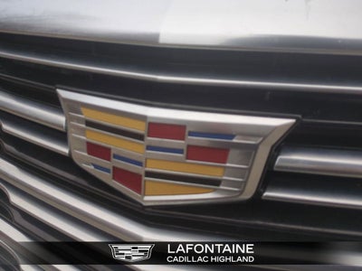 2018 Cadillac XT5 Luxury