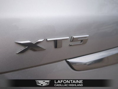 2018 Cadillac XT5 Luxury