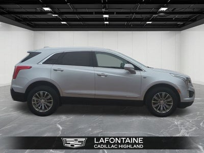 2018 Cadillac XT5 Luxury