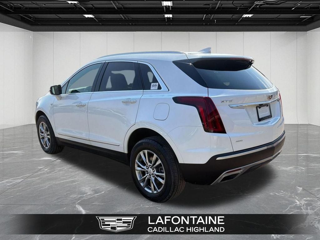 2023 Cadillac XT5 Premium Luxury
