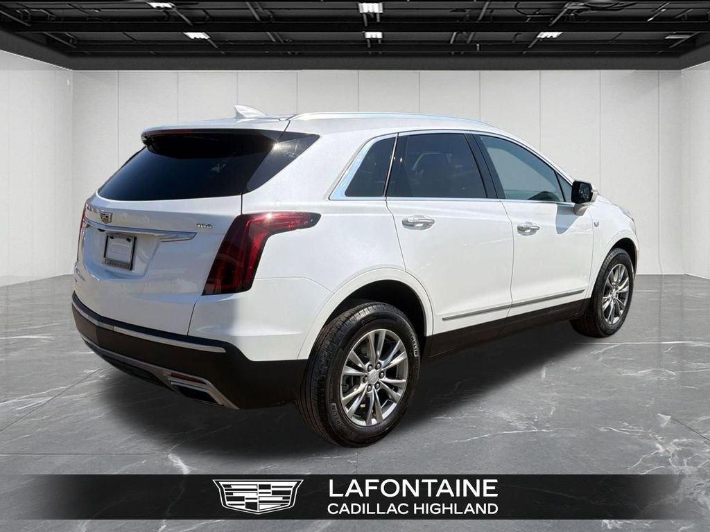2023 Cadillac XT5 Premium Luxury