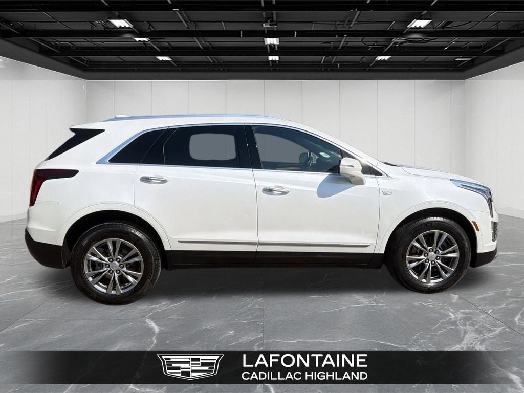 2023 Cadillac XT5 Premium Luxury