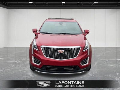 2024 Cadillac XT5 Premium Luxury