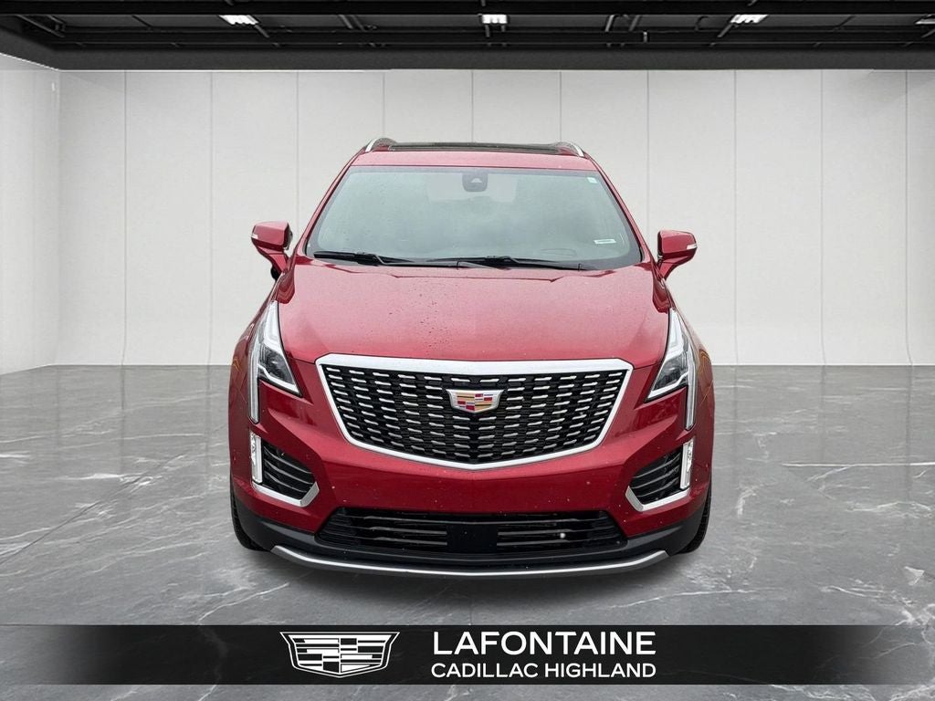 2024 Cadillac XT5 Premium Luxury