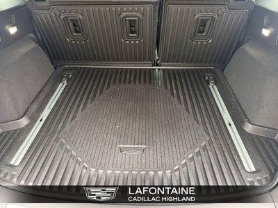 2024 Cadillac XT5 Premium Luxury