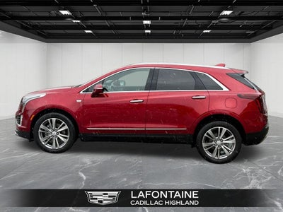 2024 Cadillac XT5 Premium Luxury