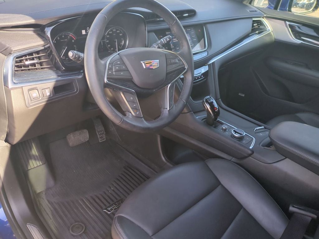 2024 Cadillac XT5 Premium Luxury
