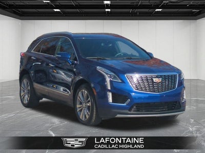 2024 Cadillac XT5 Premium Luxury