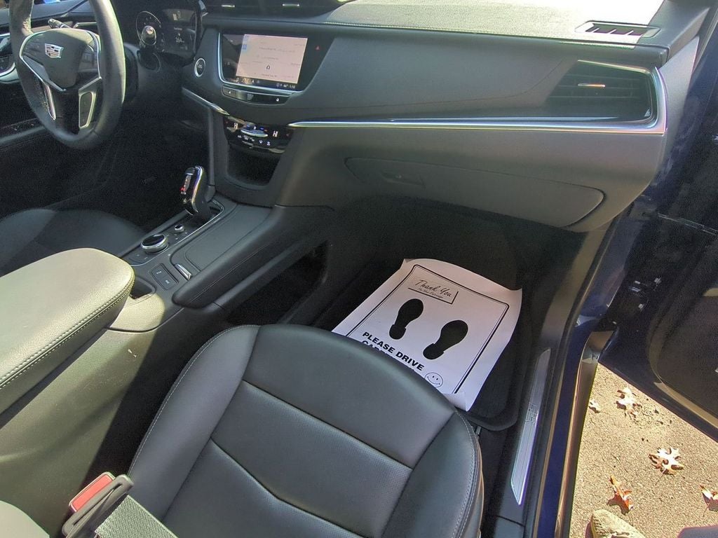 2024 Cadillac XT5 Premium Luxury