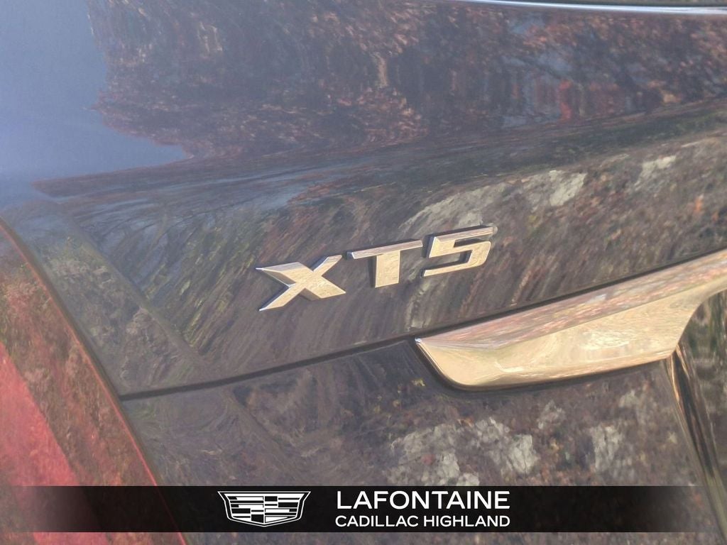 2024 Cadillac XT5 Premium Luxury