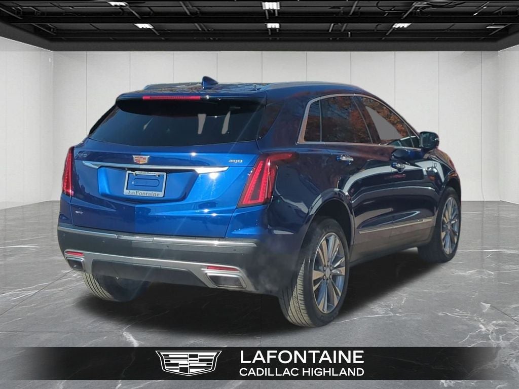 2024 Cadillac XT5 Premium Luxury