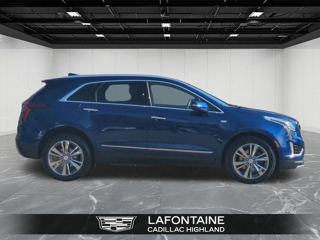 2024 Cadillac XT5 Premium Luxury