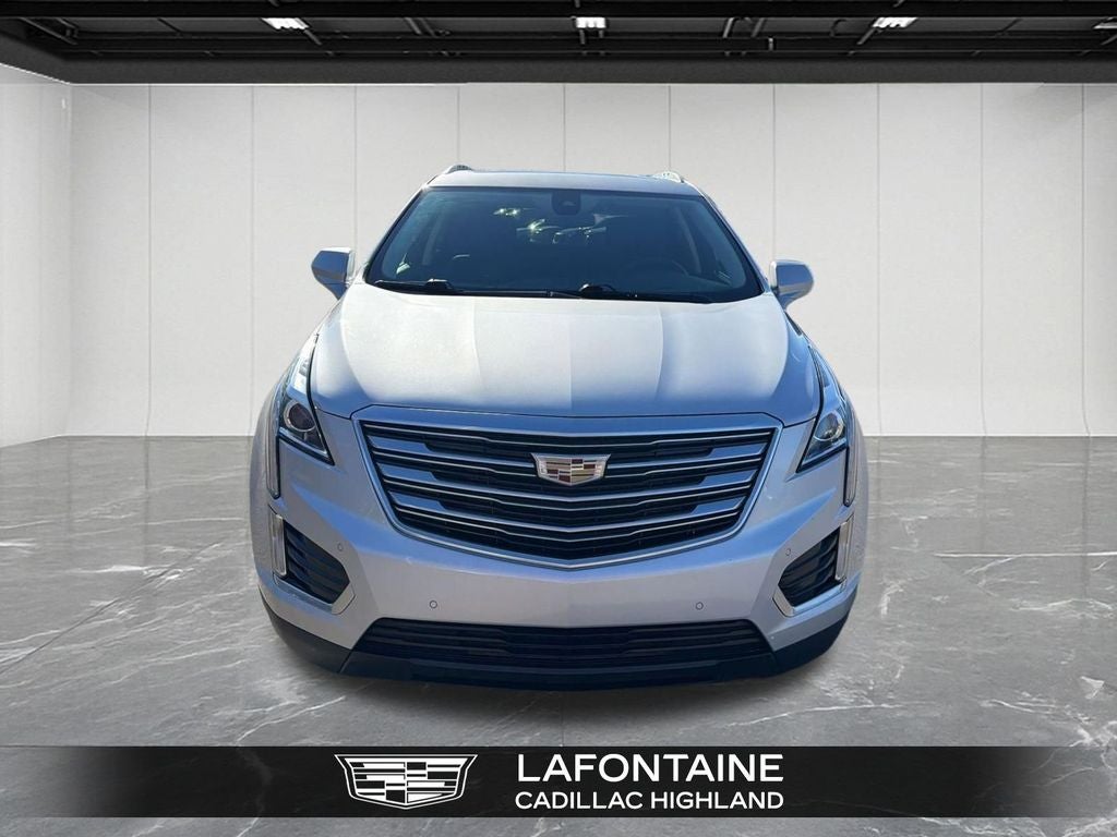 2017 Cadillac XT5 Luxury