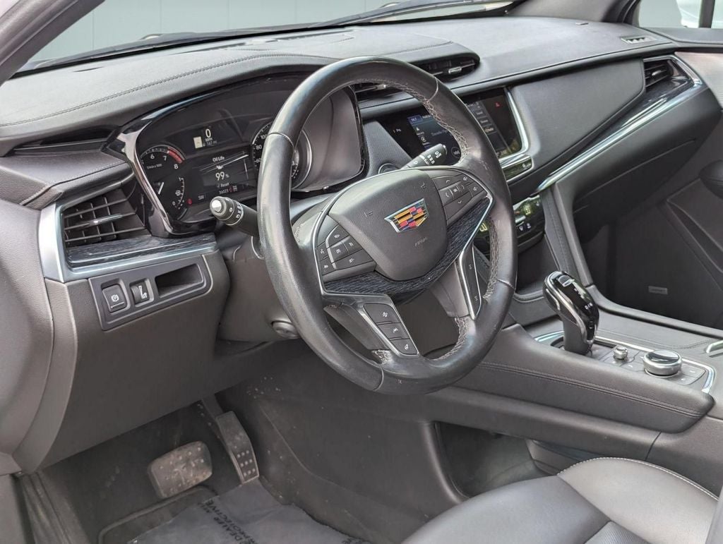 2024 Cadillac XT5 Premium Luxury
