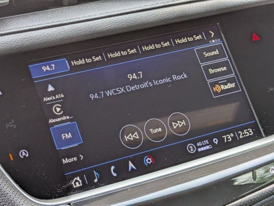 2024 Cadillac XT5 Premium Luxury