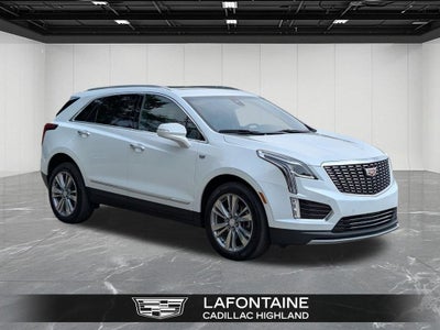 2024 Cadillac XT5 Premium Luxury