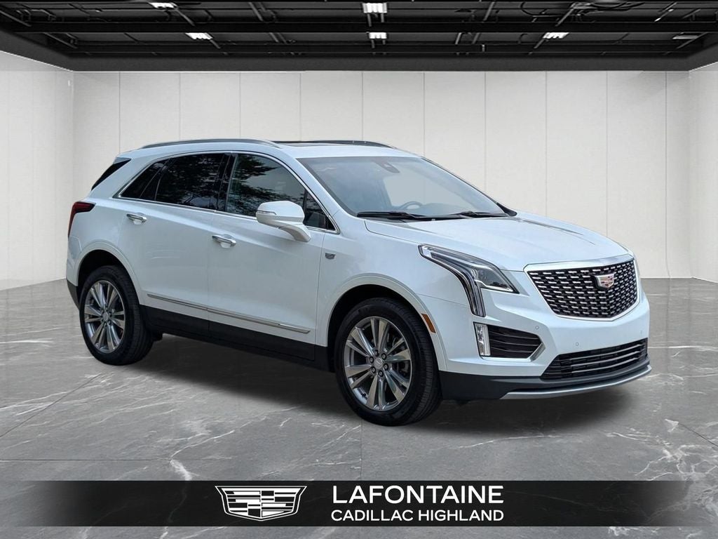 2024 Cadillac XT5 Premium Luxury