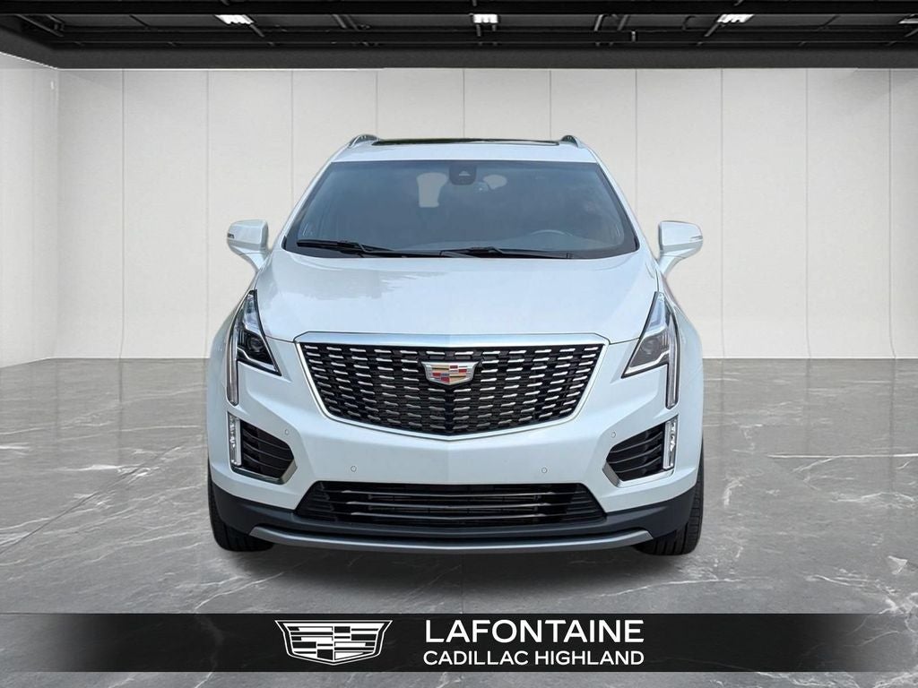 2024 Cadillac XT5 Premium Luxury