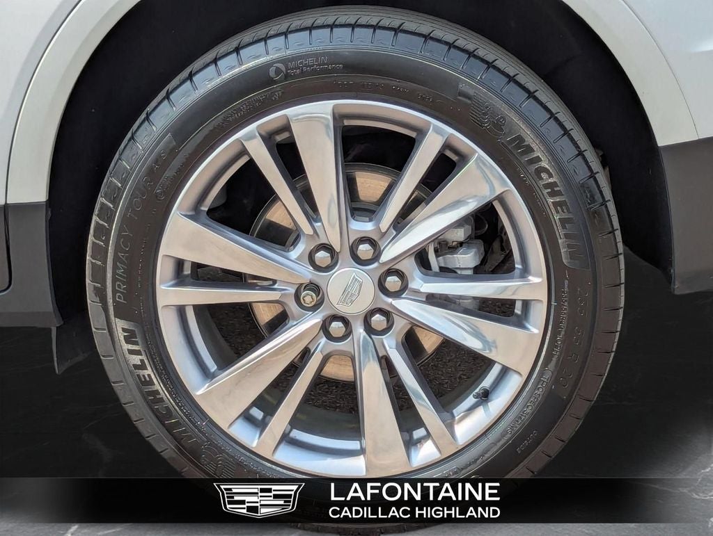 2024 Cadillac XT5 Premium Luxury