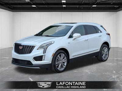 2024 Cadillac XT5 Premium Luxury