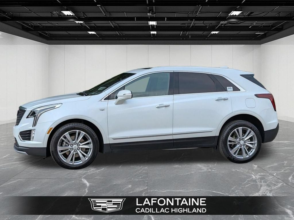 2024 Cadillac XT5 Premium Luxury