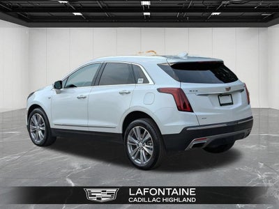2024 Cadillac XT5 Premium Luxury