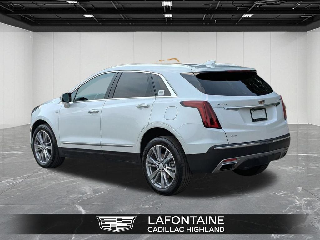 2024 Cadillac XT5 Premium Luxury
