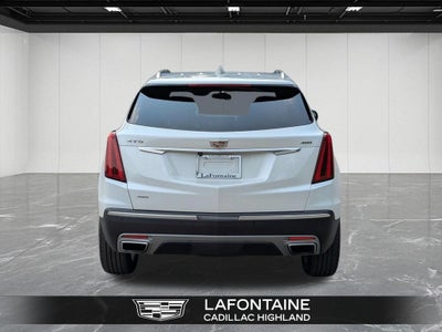 2024 Cadillac XT5 Premium Luxury