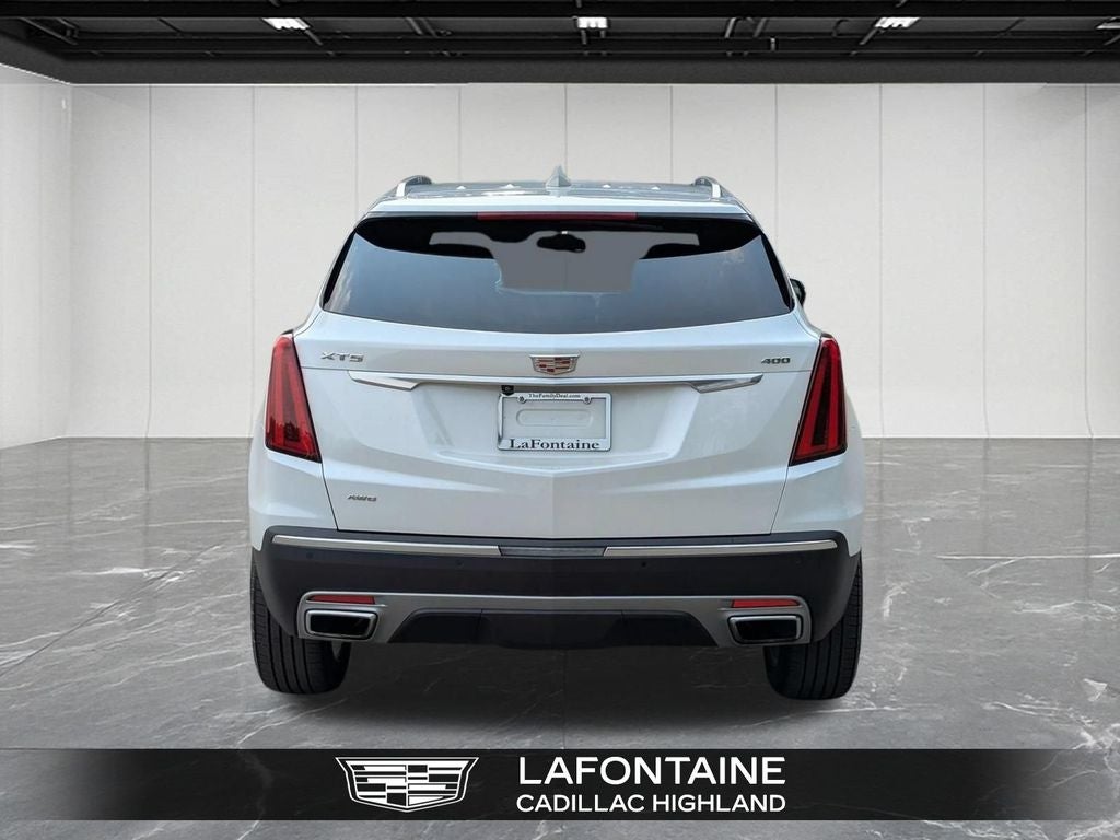 2024 Cadillac XT5 Premium Luxury