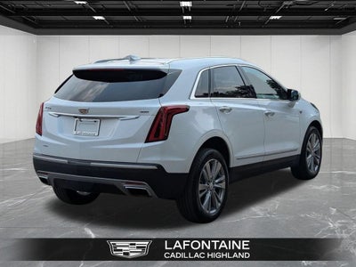 2024 Cadillac XT5 Premium Luxury