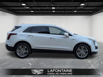 2024 Cadillac XT5 Premium Luxury