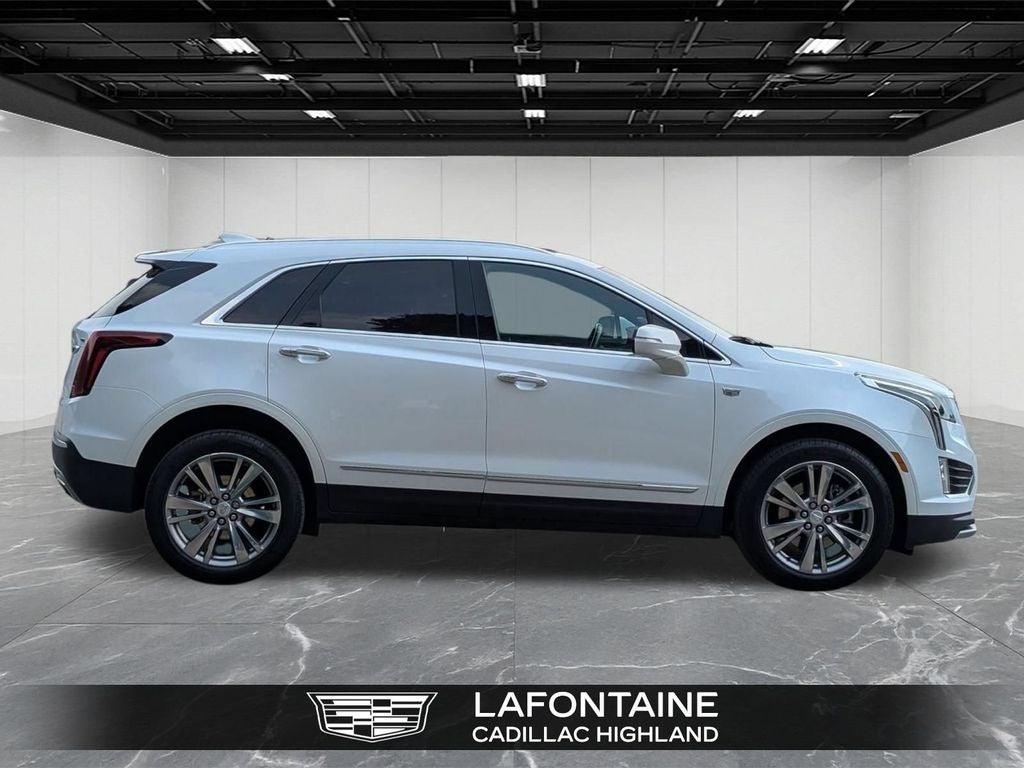 2024 Cadillac XT5 Premium Luxury