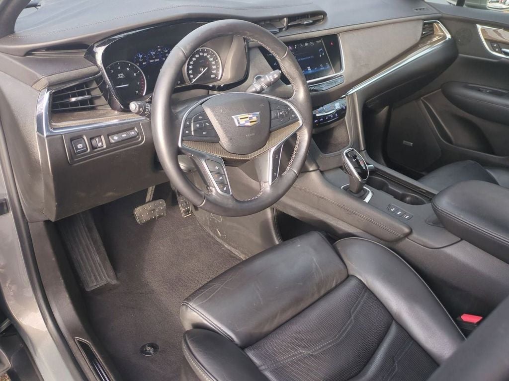 2017 Cadillac XT5 Platinum