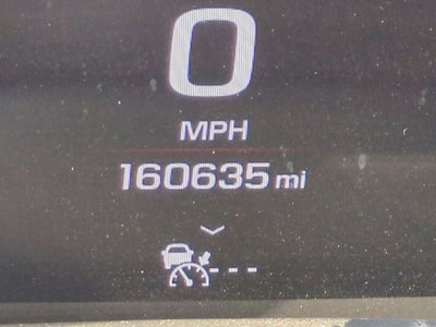 2017 Cadillac XT5 Platinum