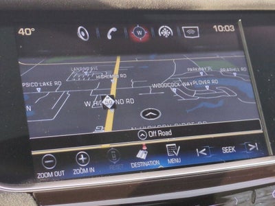 2017 Cadillac XT5 Platinum