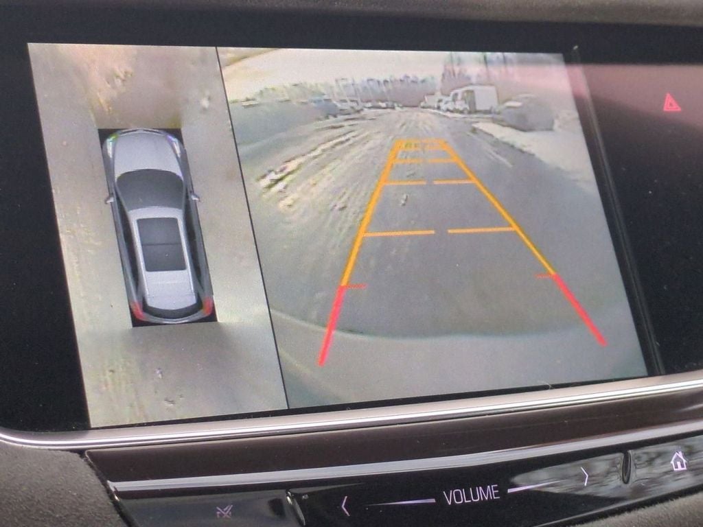 2017 Cadillac XT5 Platinum