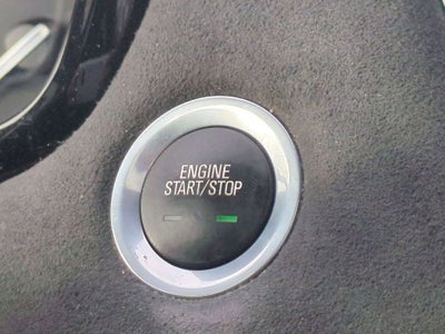 2017 Cadillac XT5 Platinum