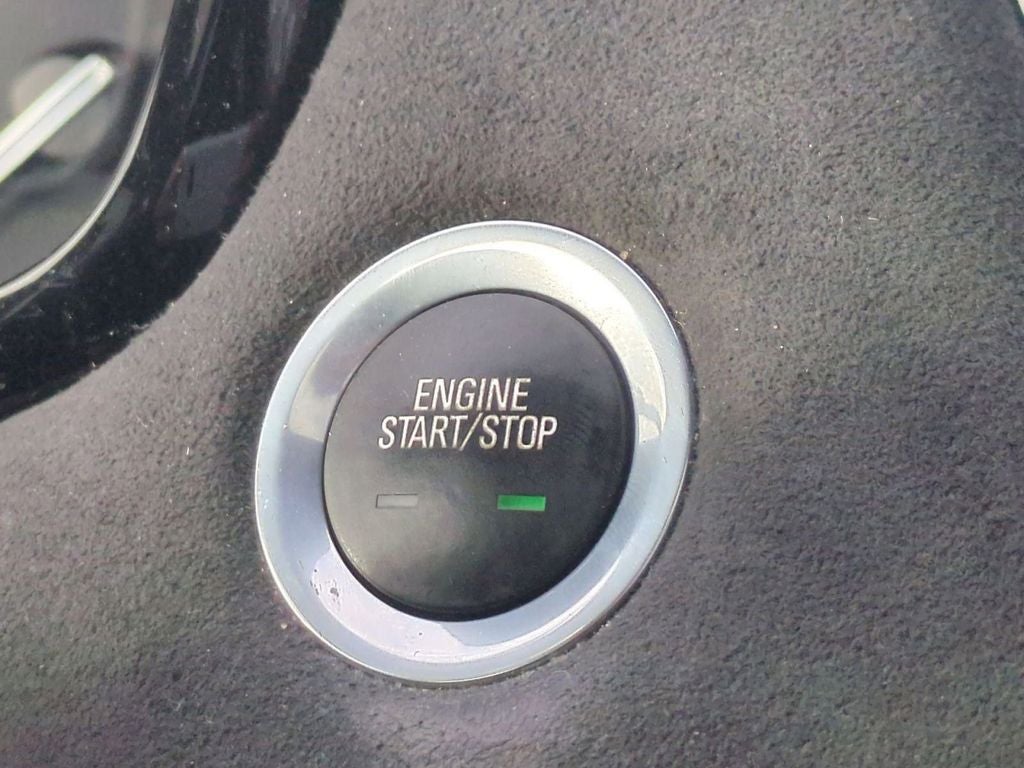 2017 Cadillac XT5 Platinum