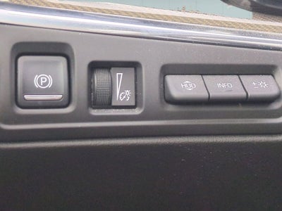 2017 Cadillac XT5 Platinum