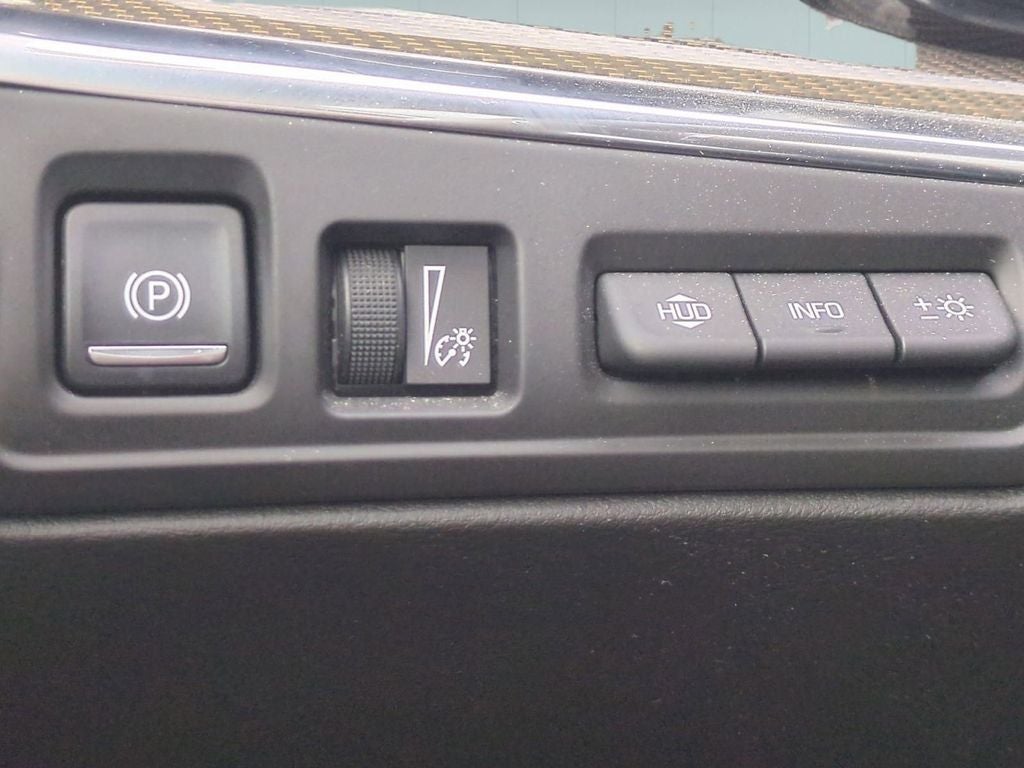 2017 Cadillac XT5 Platinum